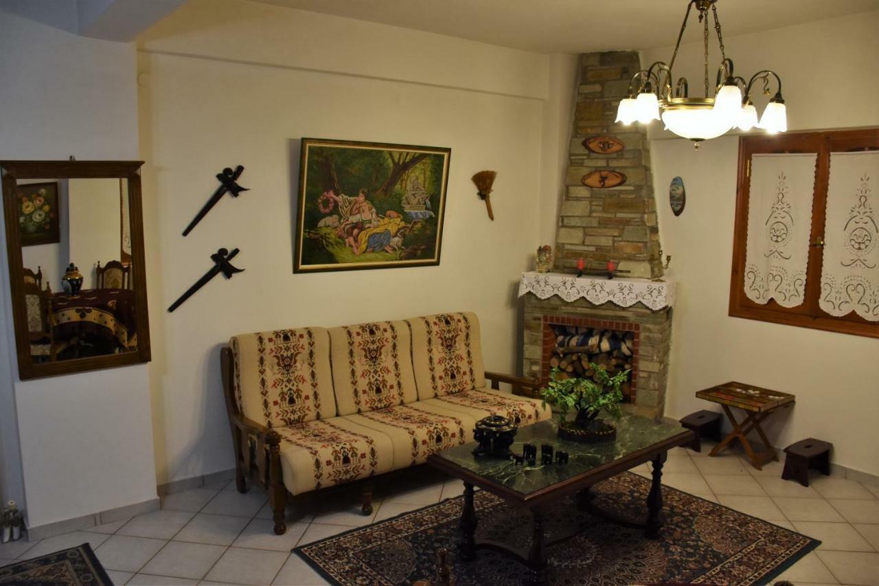 Anna'S Villa Portaria Екстер'єр фото