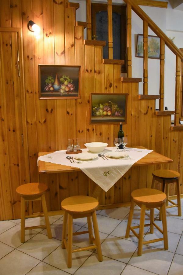 Anna'S Villa Portaria Екстер'єр фото