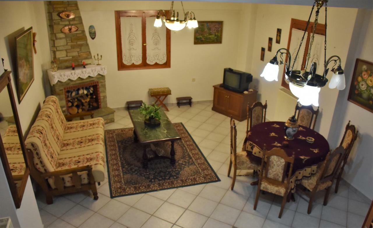 Anna'S Villa Portaria Екстер'єр фото