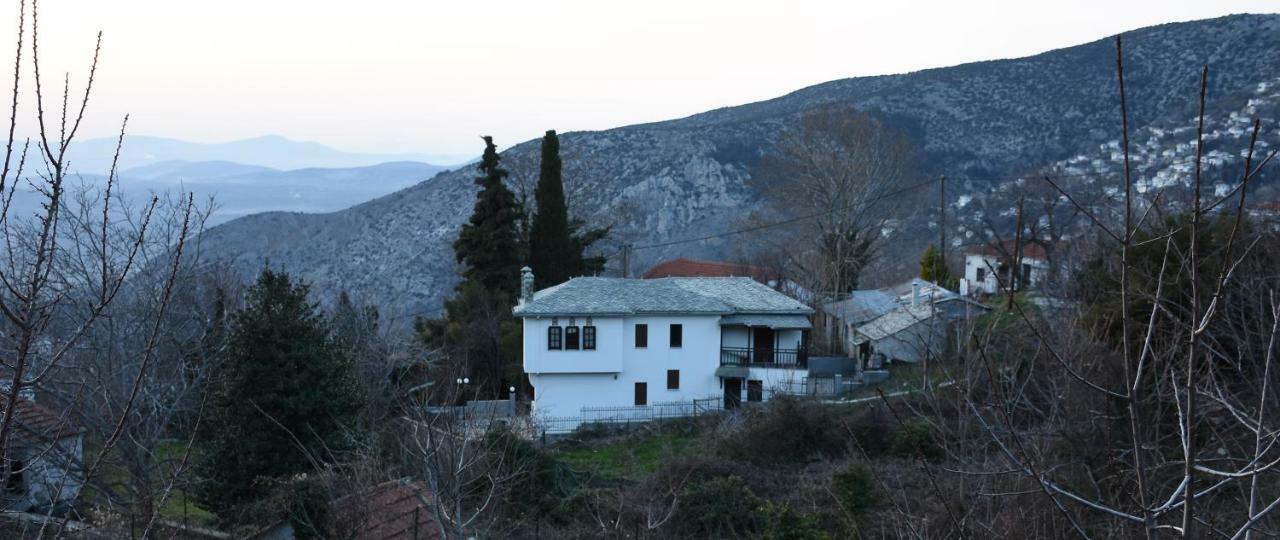 Anna'S Villa Portaria Екстер'єр фото