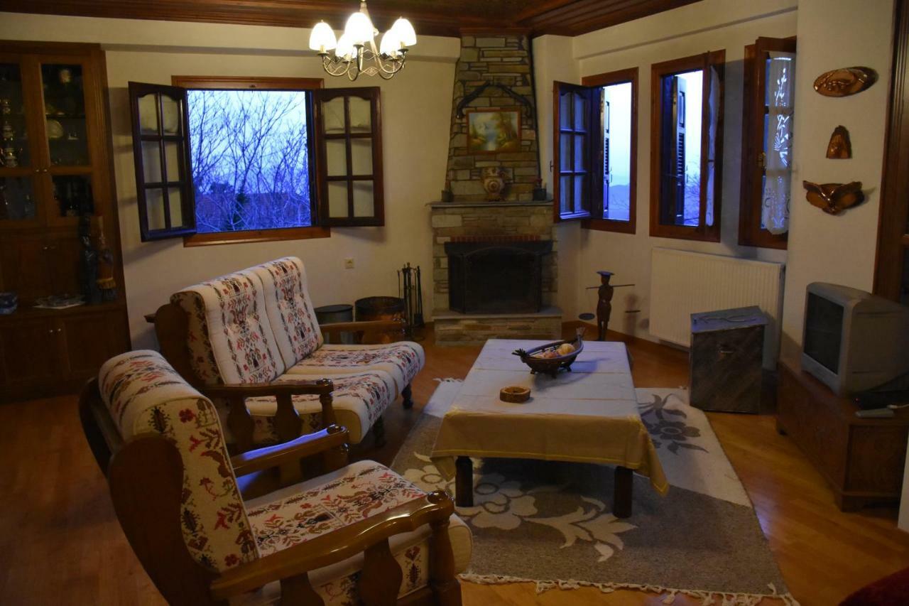 Anna'S Villa Portaria Екстер'єр фото