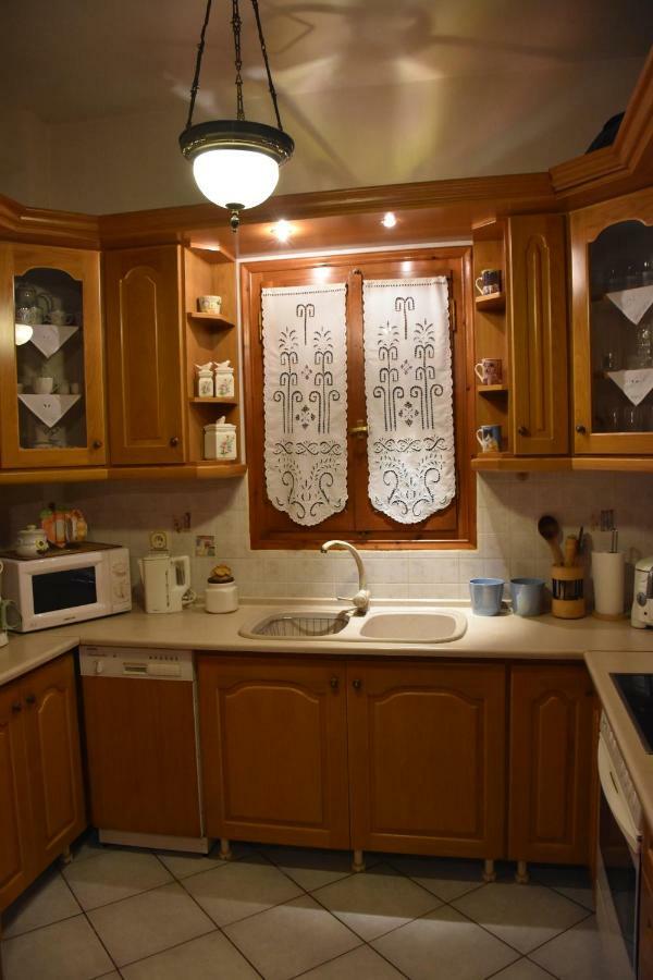 Anna'S Villa Portaria Екстер'єр фото