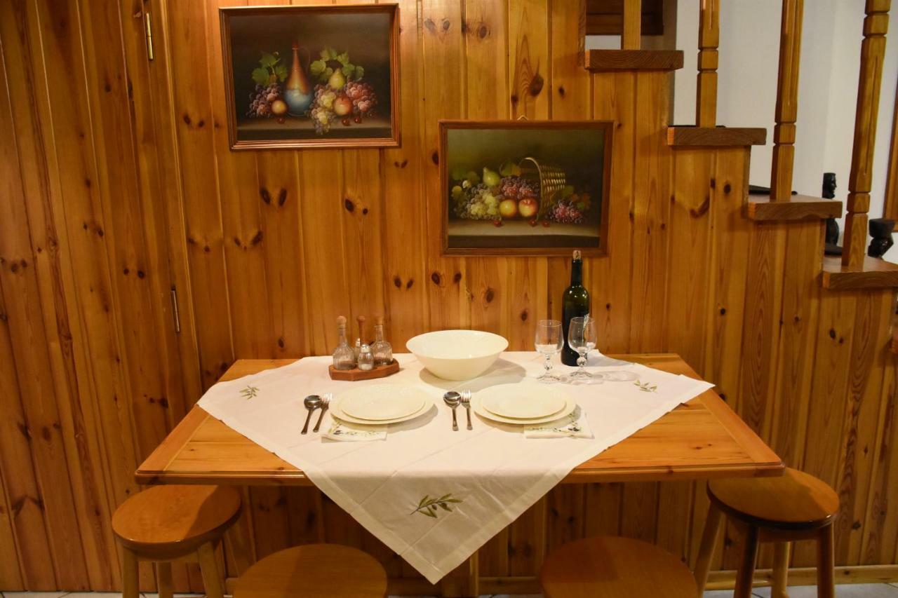 Anna'S Villa Portaria Екстер'єр фото